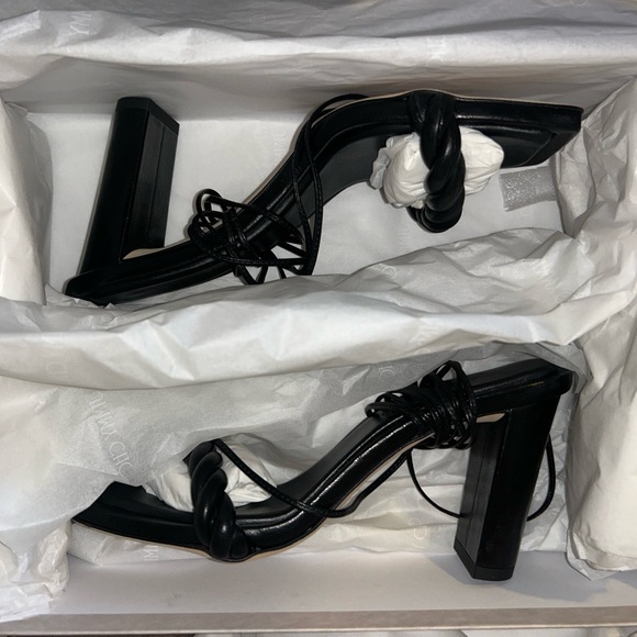 Jimmy Choo- Diosa Sandal - Picture 3 of 10